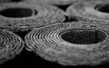 Combs Ford bitumen roof disadvantages