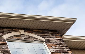 Combs Ford diy soffit installation