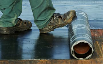 types of Combs Ford felt roof