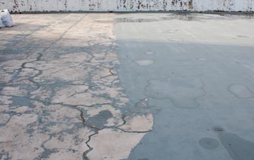 Combs Ford fibreglass roof repair costs