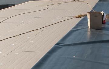 disadvantages of Combs Ford flat roof insulation