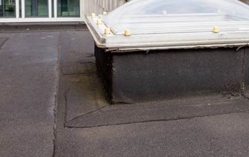 disadvantages of Combs Ford flat roofs