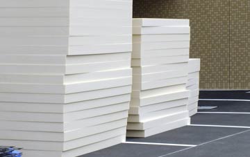 Combs Ford flat roof insulation costs