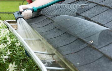 Combs Ford gutter cleaning costs