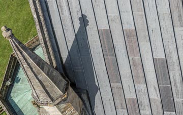 Combs Ford lead roof considerations