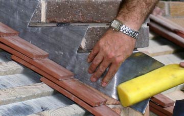 is Combs Ford lead roofing safe?