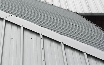 disadvantages of Combs Ford metal roofing