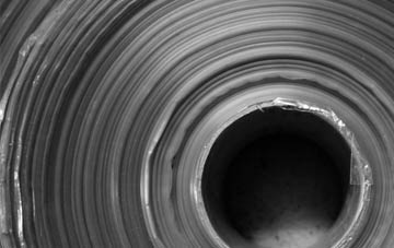 Combs Ford pvc roof replacement