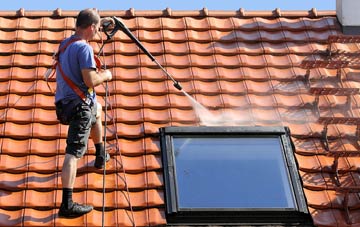 roof cleaning Combs Ford, Suffolk