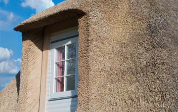 Combs Ford thatch roof disadvantages