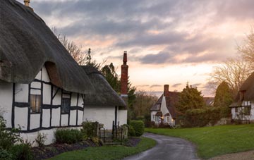 is Combs Ford thatch roofing popular
