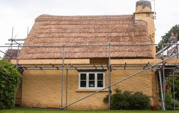 Combs Ford thatch roofing costs