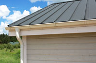 Combs Ford fascia repair