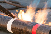 Combs Ford flat roofing replacement