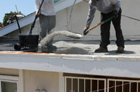 Combs Ford flat roof quotes