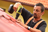 Combs Ford garage roof repairs