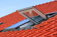 Combs Ford roof window
