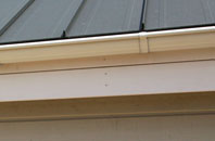 Combs Ford soffit repair